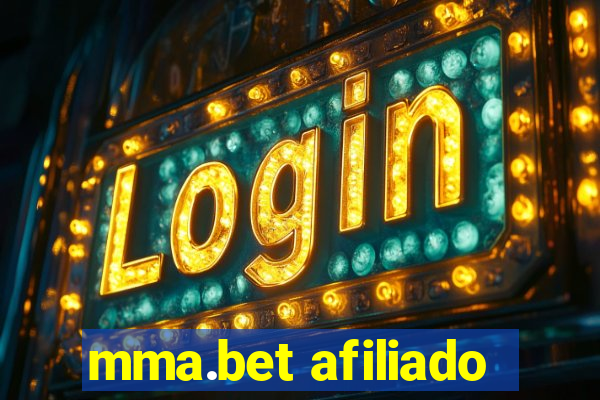 mma.bet afiliado